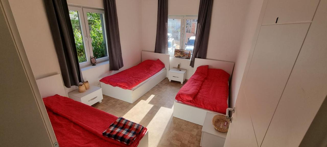 Bora Hotel Peje Ngoại thất bức ảnh